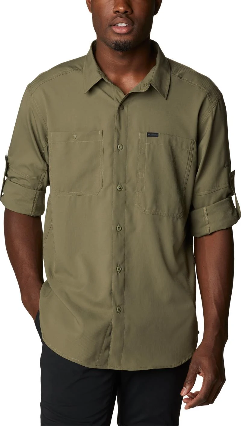 Silver Ridge Utility Lite LS, Tall - Mens - Image 21