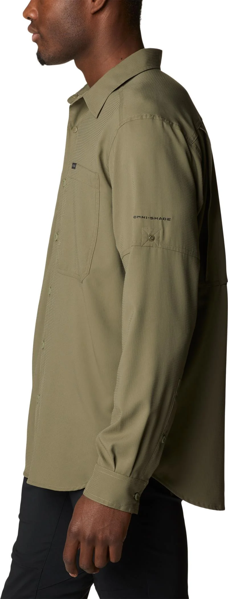 Silver Ridge Utility Lite LS, Tall - Mens - Image 22