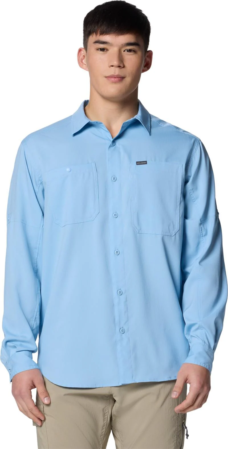 Silver Ridge Utility Lite LS, Tall - Mens - Image 28