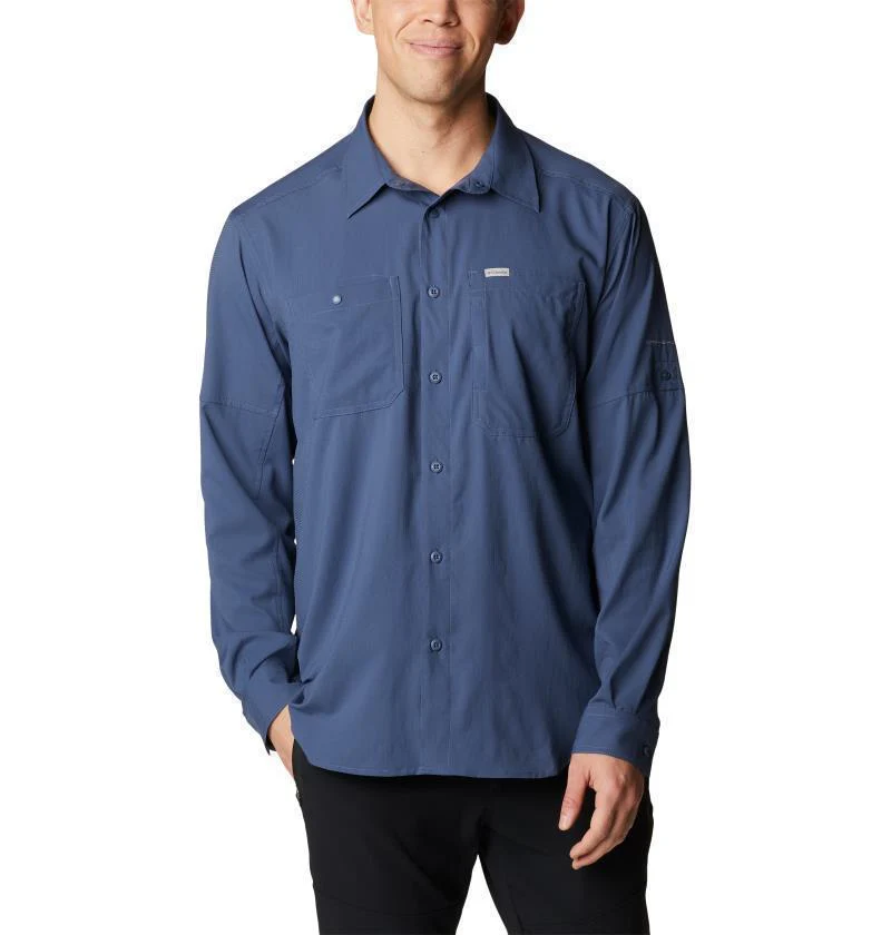 Silver Ridge Utility Lite LS, Tall - Mens - Image 3