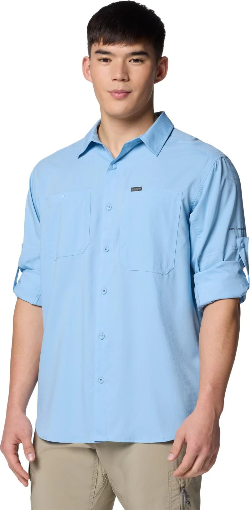 Silver Ridge Utility Lite LS, Tall - Mens - Image 30