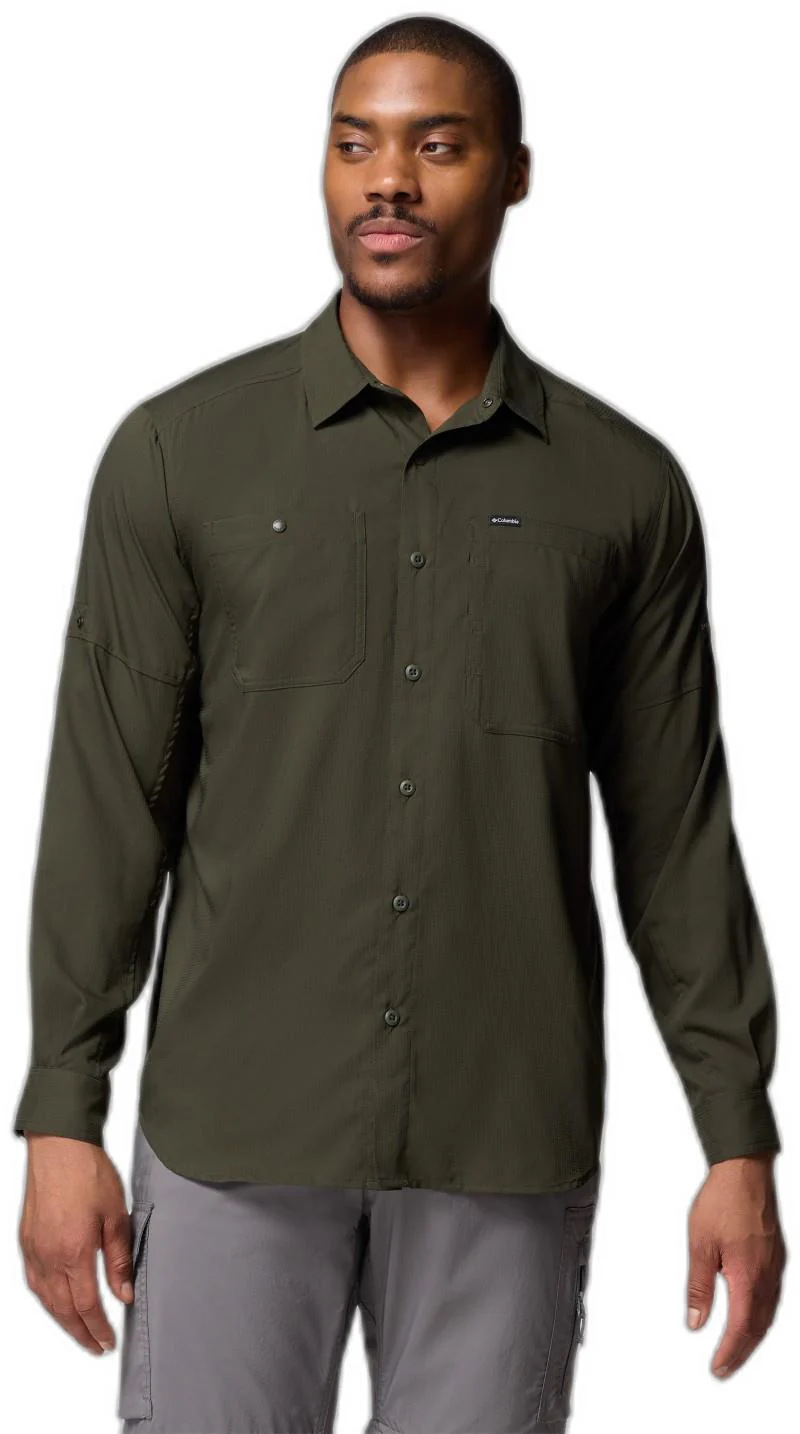 Silver Ridge Utility Lite LS, Tall - Mens - Image 35