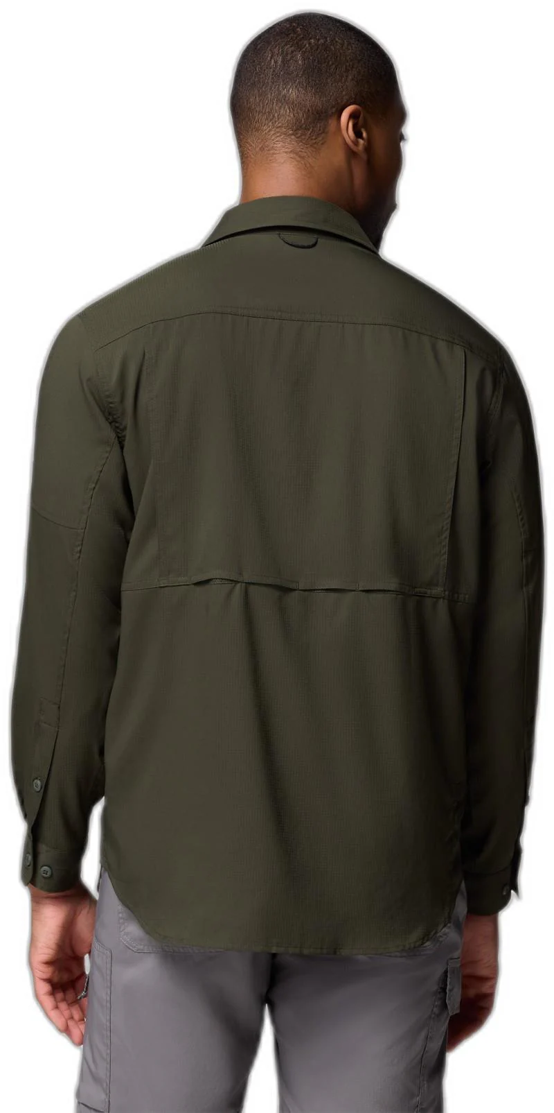 Silver Ridge Utility Lite LS, Tall - Mens - Image 36