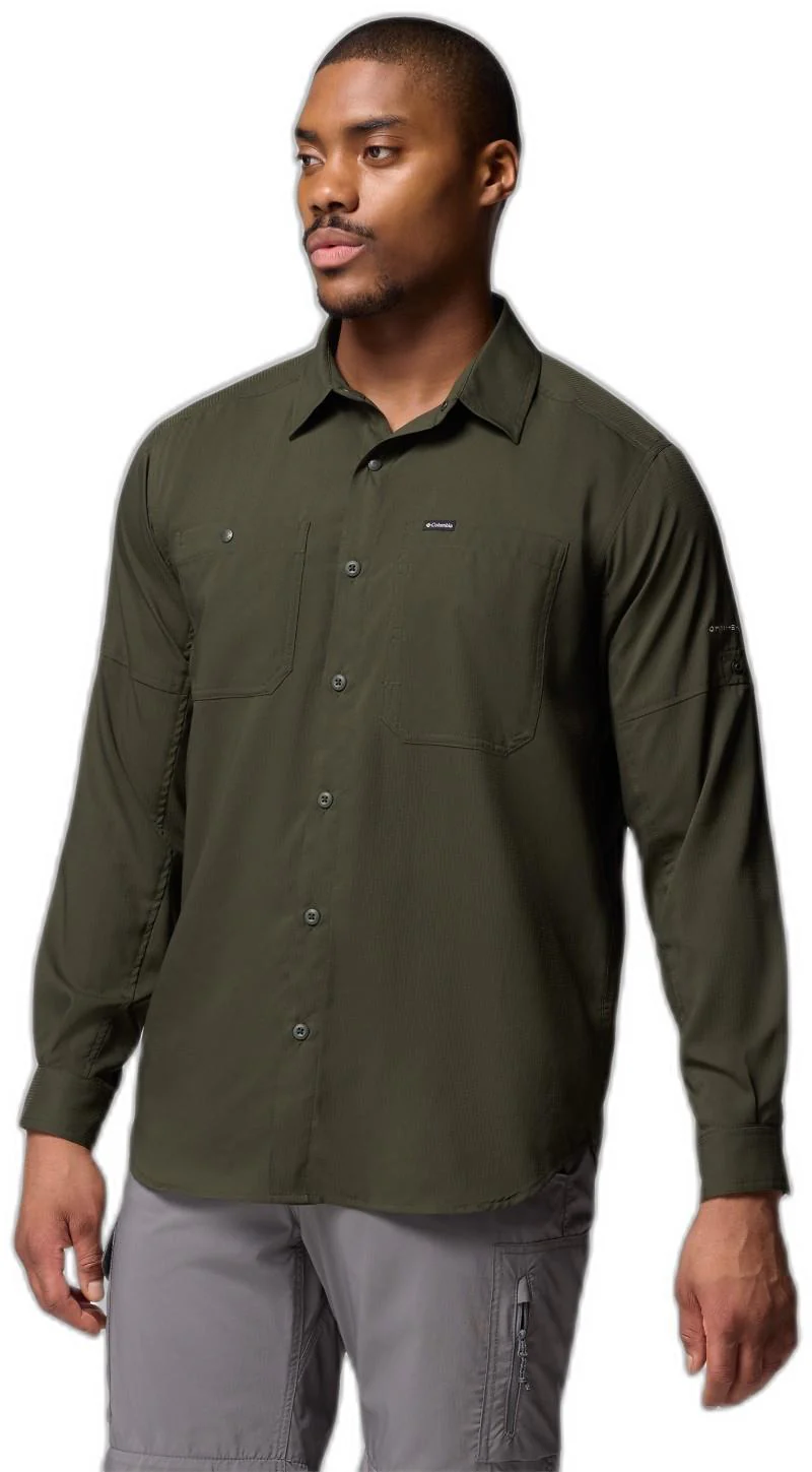 Silver Ridge Utility Lite LS, Tall - Mens - Image 37