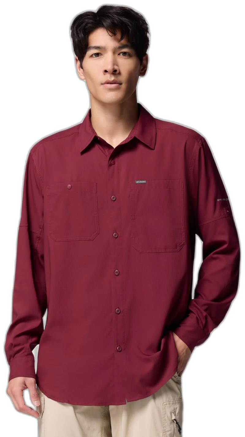 Silver Ridge Utility Lite LS, Tall - Mens - Image 38