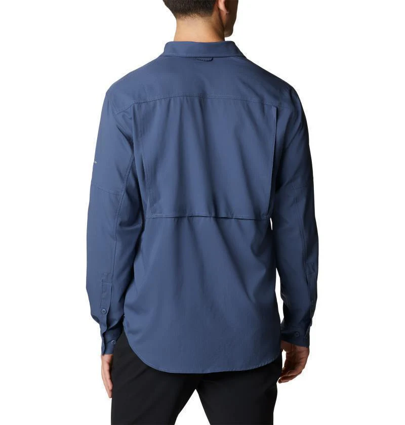 Silver Ridge Utility Lite LS, Tall - Mens - Image 4