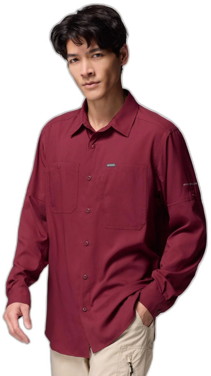 Silver Ridge Utility Lite LS, Tall - Mens - Image 40