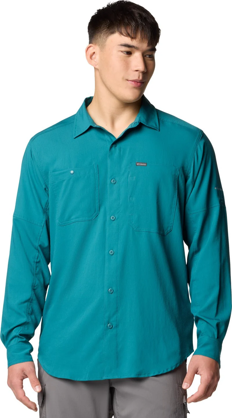 Silver Ridge Utility Lite LS, Tall - Mens - Image 41