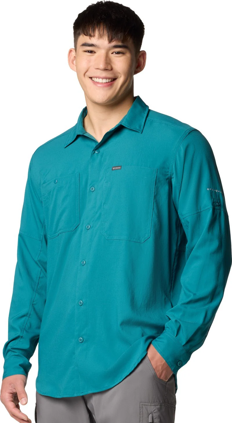 Silver Ridge Utility Lite LS, Tall - Mens - Image 42