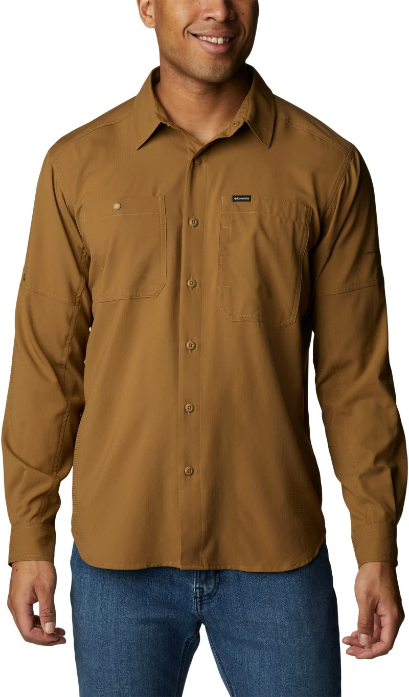 Silver Ridge Utility Lite LS, Tall - Mens - Image 44