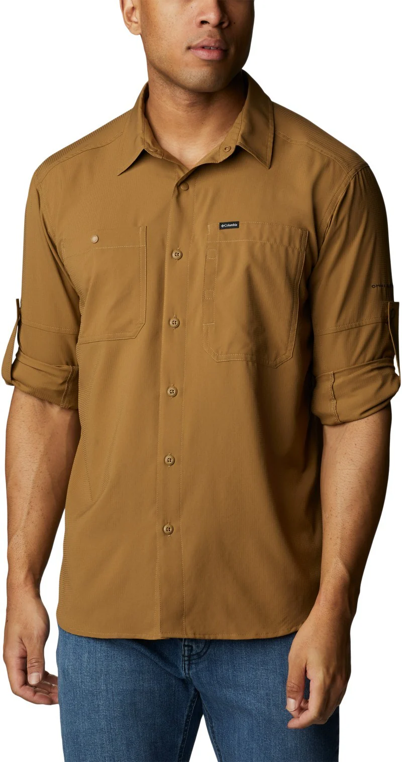 Silver Ridge Utility Lite LS, Tall - Mens - Image 46