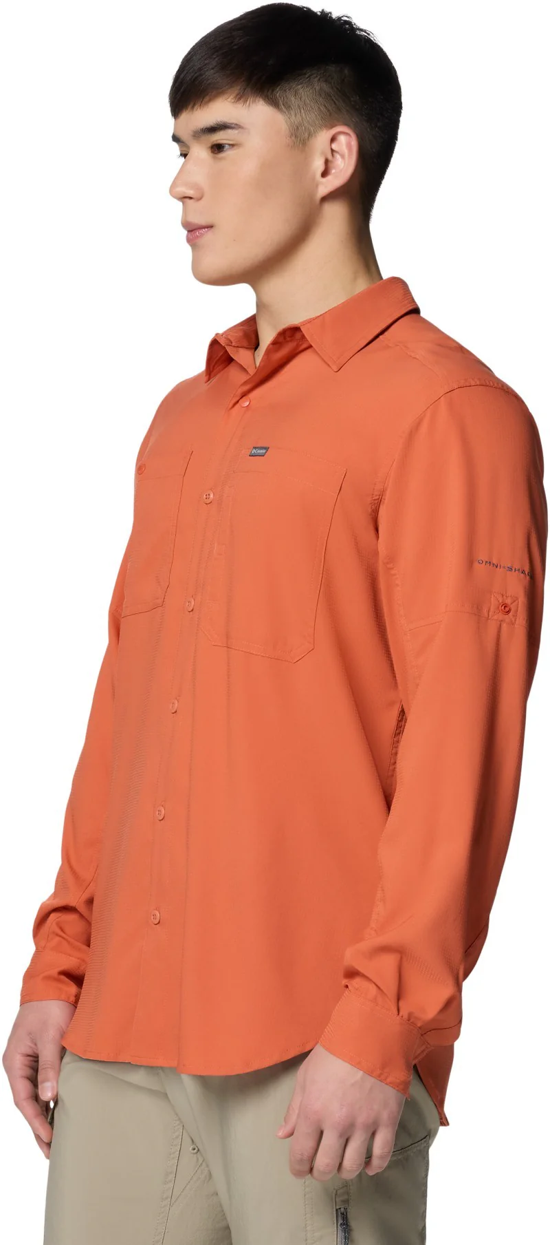 Silver Ridge Utility Lite LS, Tall - Mens - Image 49