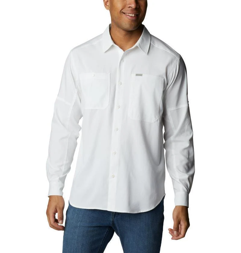 Silver Ridge Utility Lite LS, Tall - Mens - Image 5