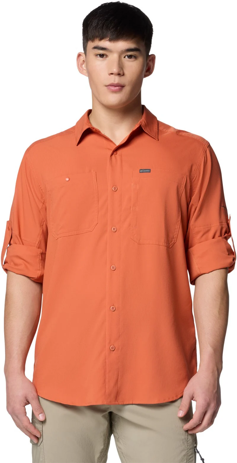 Silver Ridge Utility Lite LS, Tall - Mens - Image 50
