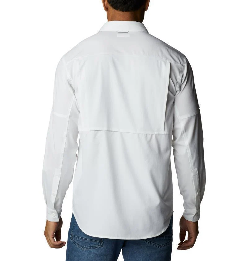 Silver Ridge Utility Lite LS, Tall - Mens - Image 6