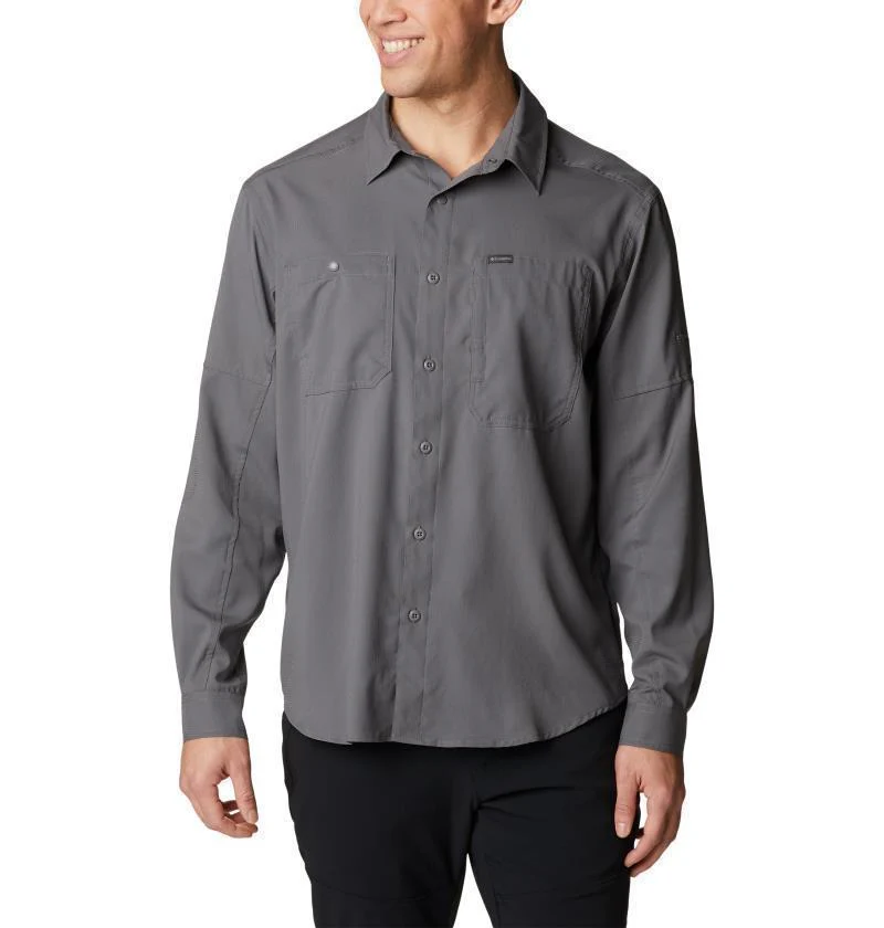 Silver Ridge Utility Lite LS, Tall - Mens - Image 7