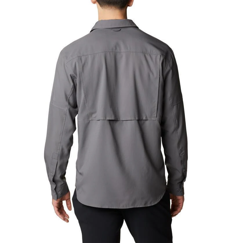 Silver Ridge Utility Lite LS, Tall - Mens - Image 8