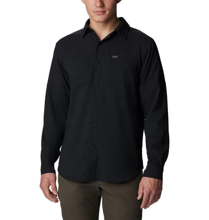 Silver Ridge Utility Lite LS, Tall - Mens - Image 9