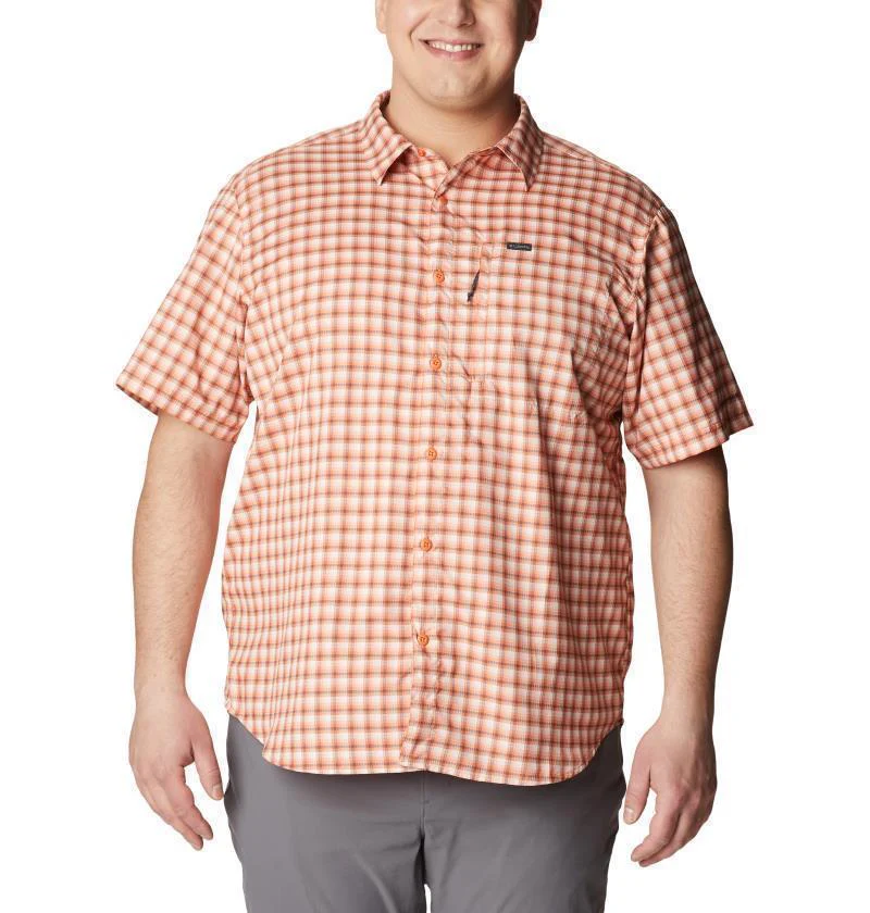 Silver Ridge Utility Lite Novelty SS, Extended - Mens