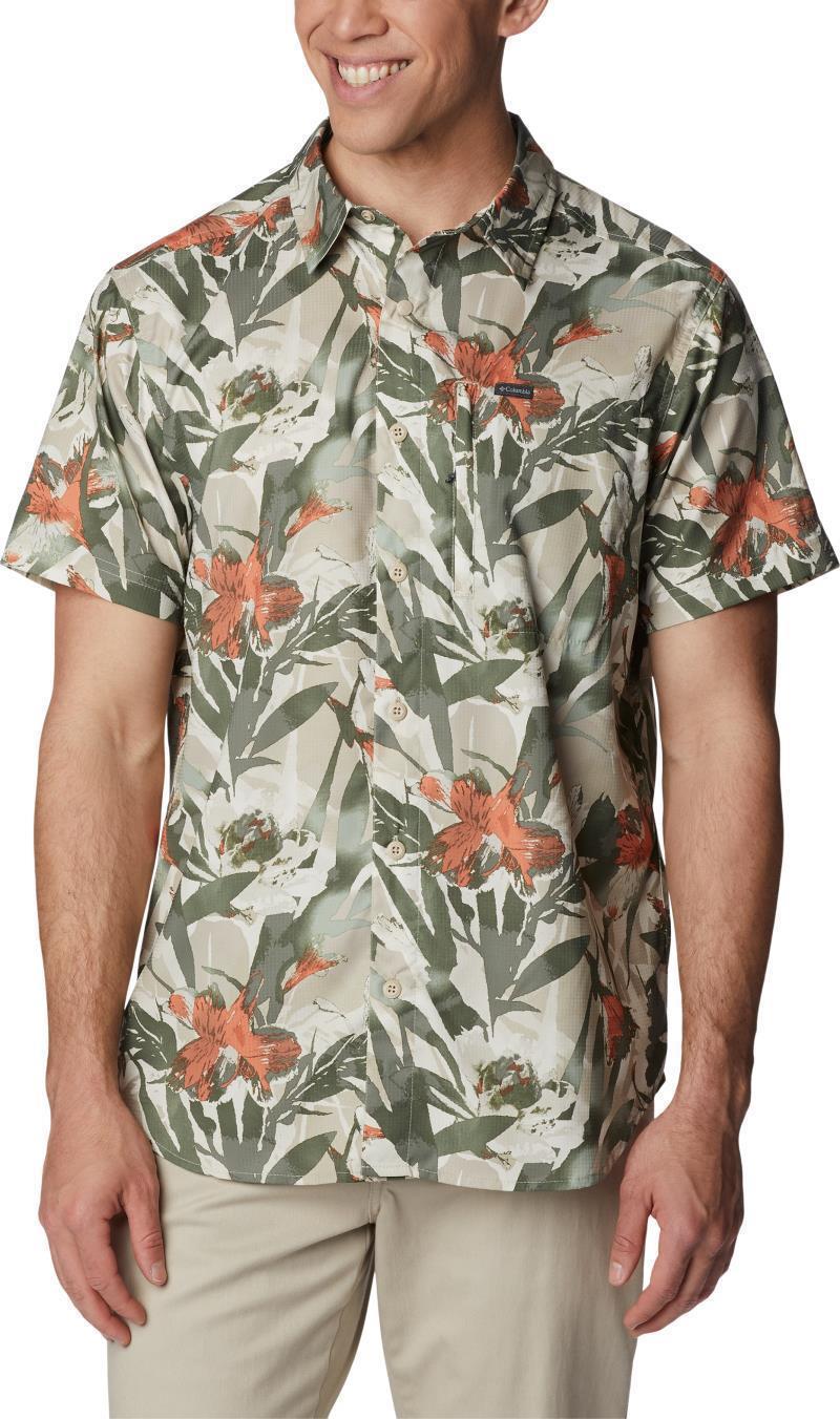 Silver Ridge Utility Lite Novelty SS, Tall - Mens - Image 7