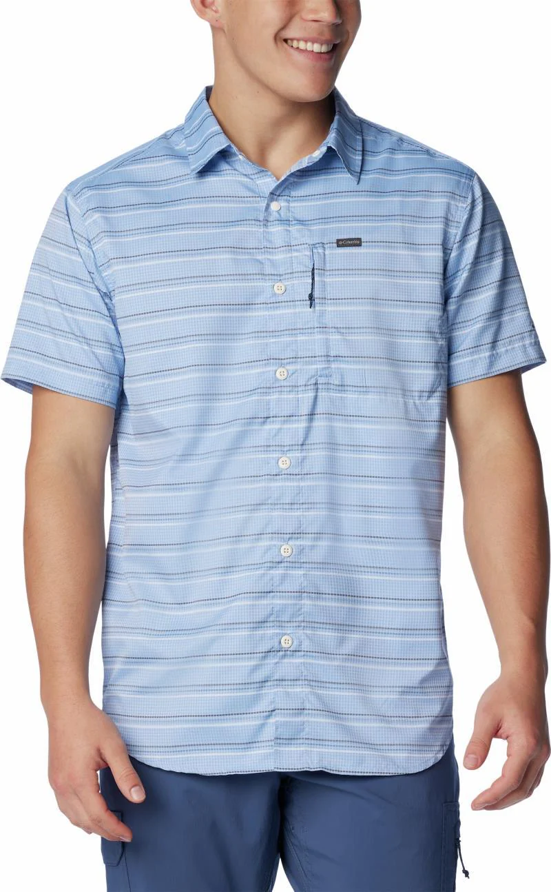 Silver Ridge Utility Lite Novelty SS, Tall - Mens - Image 9