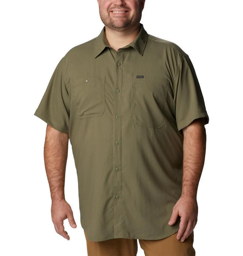 Silver Ridge Utility Lite SS, Extended - Mens - Image 2