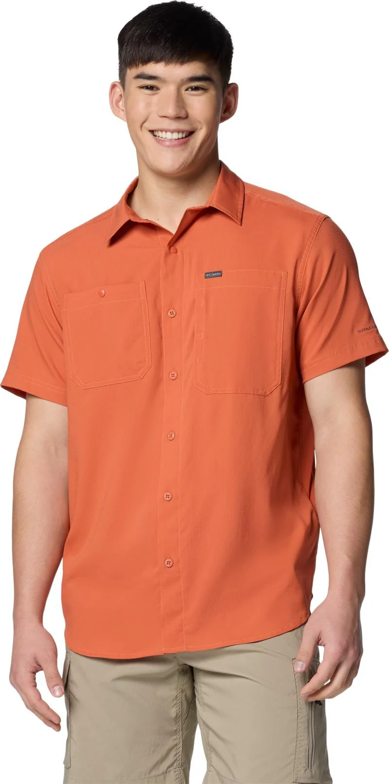 Silver Ridge Utility Lite SS, Extended - Mens - Image 22