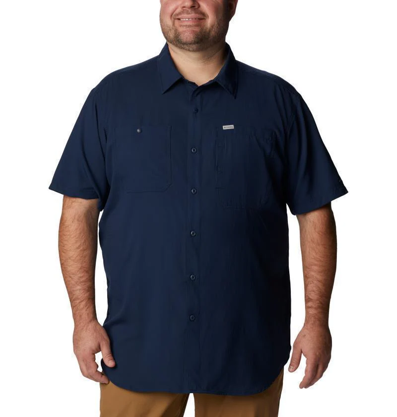 Silver Ridge Utility Lite SS, Extended - Mens - Image 3