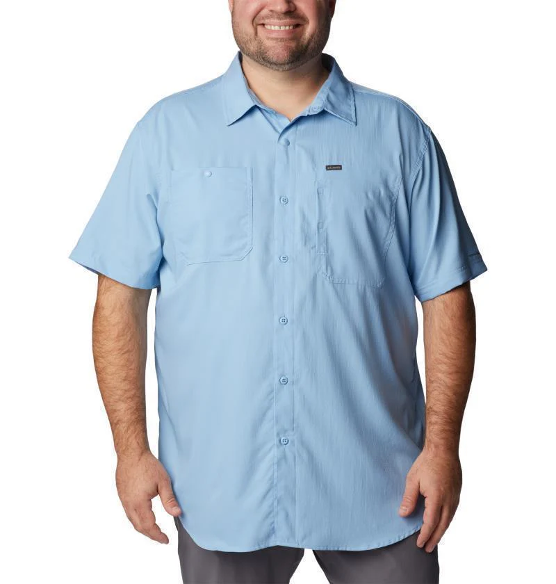 Silver Ridge Utility Lite SS, Extended - Mens - Image 5