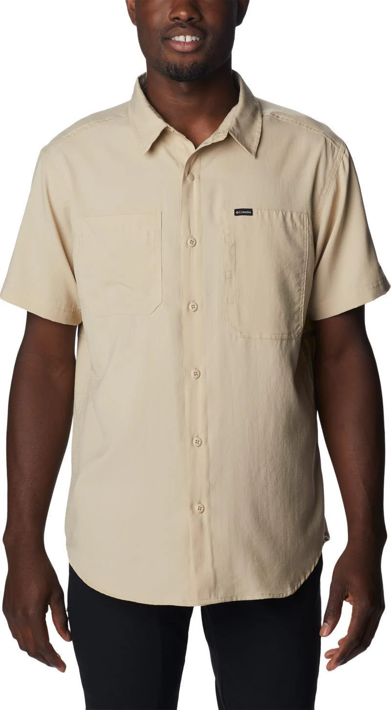Silver Ridge Utility Lite SS, Tall - Mens