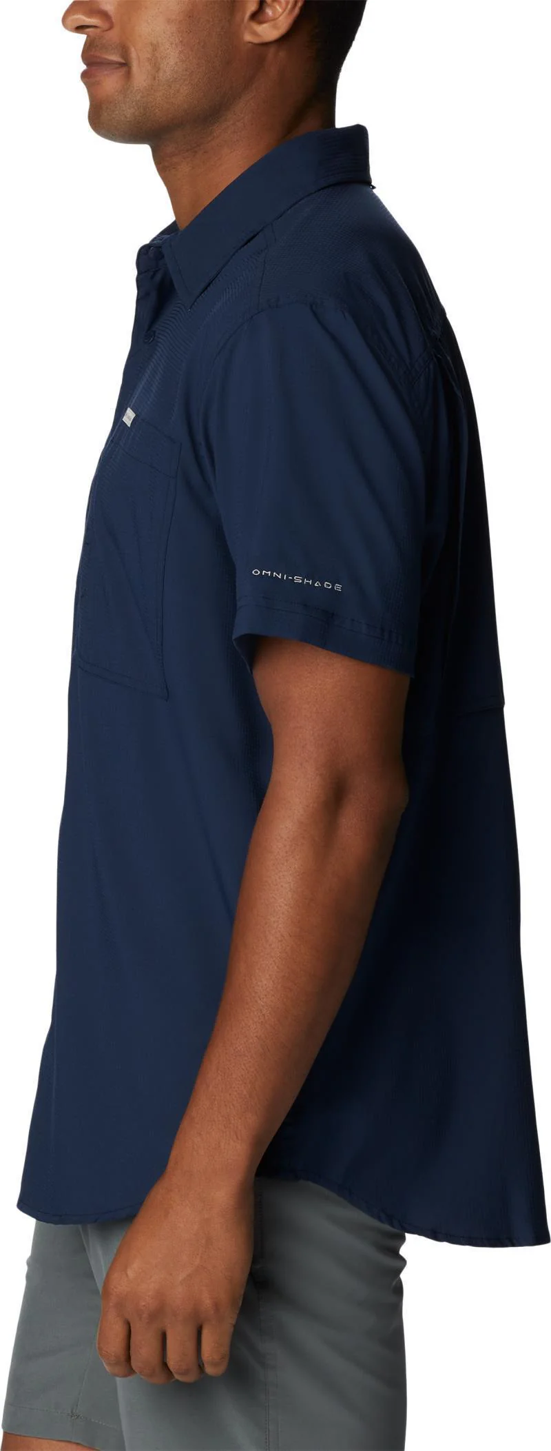 Silver Ridge Utility Lite SS, Tall - Mens - Image 12