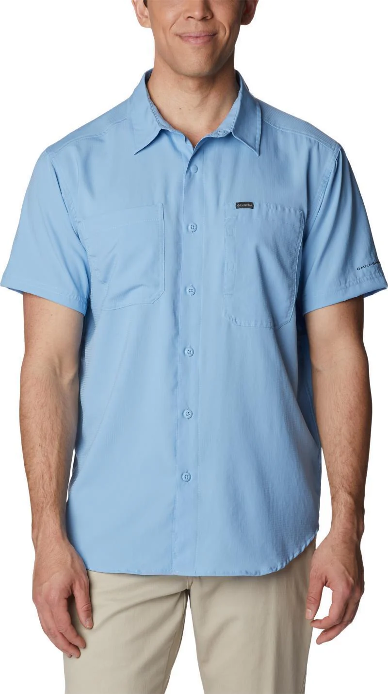 Silver Ridge Utility Lite SS, Tall - Mens - Image 13