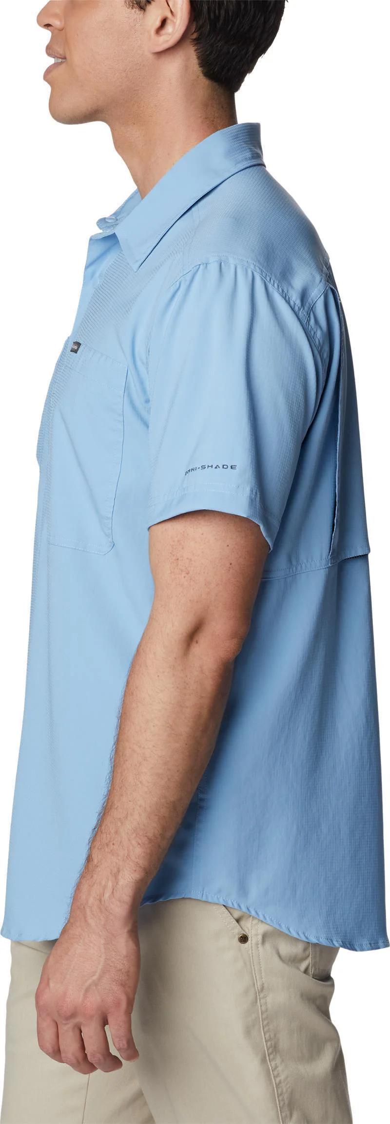 Silver Ridge Utility Lite SS, Tall - Mens - Image 15