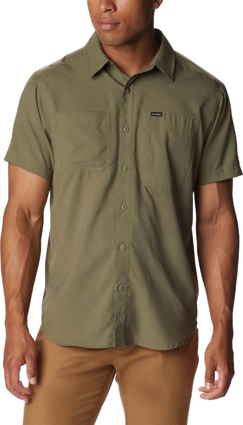 Silver Ridge Utility Lite SS, Tall - Mens - Image 16