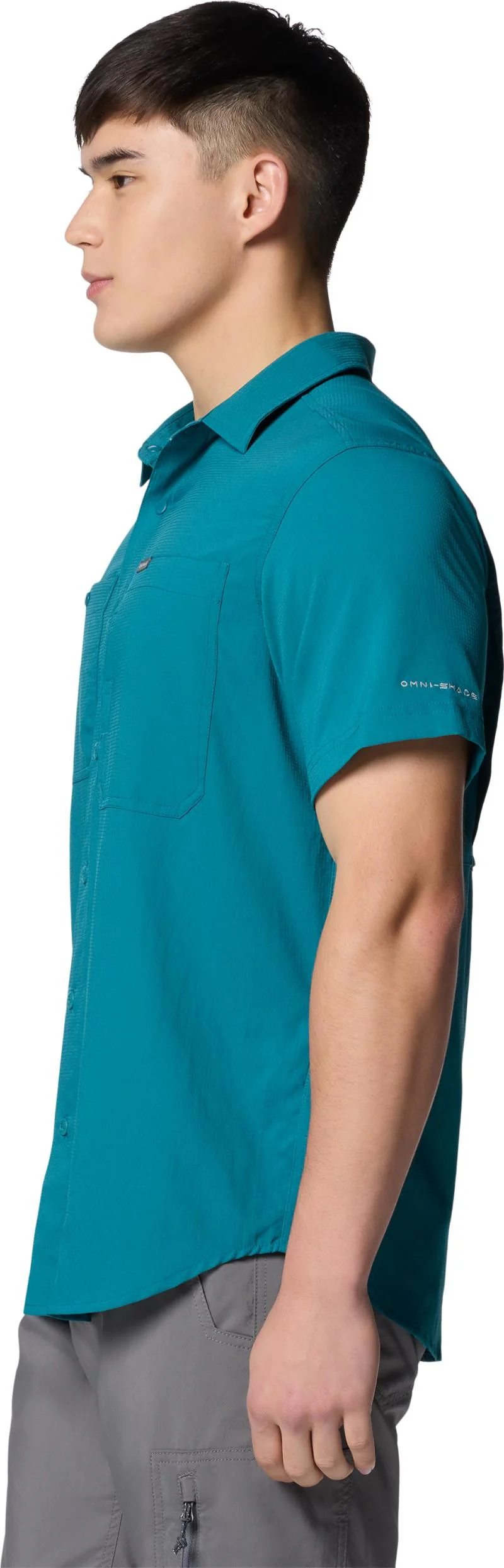 Silver Ridge Utility Lite SS, Tall - Mens - Image 31