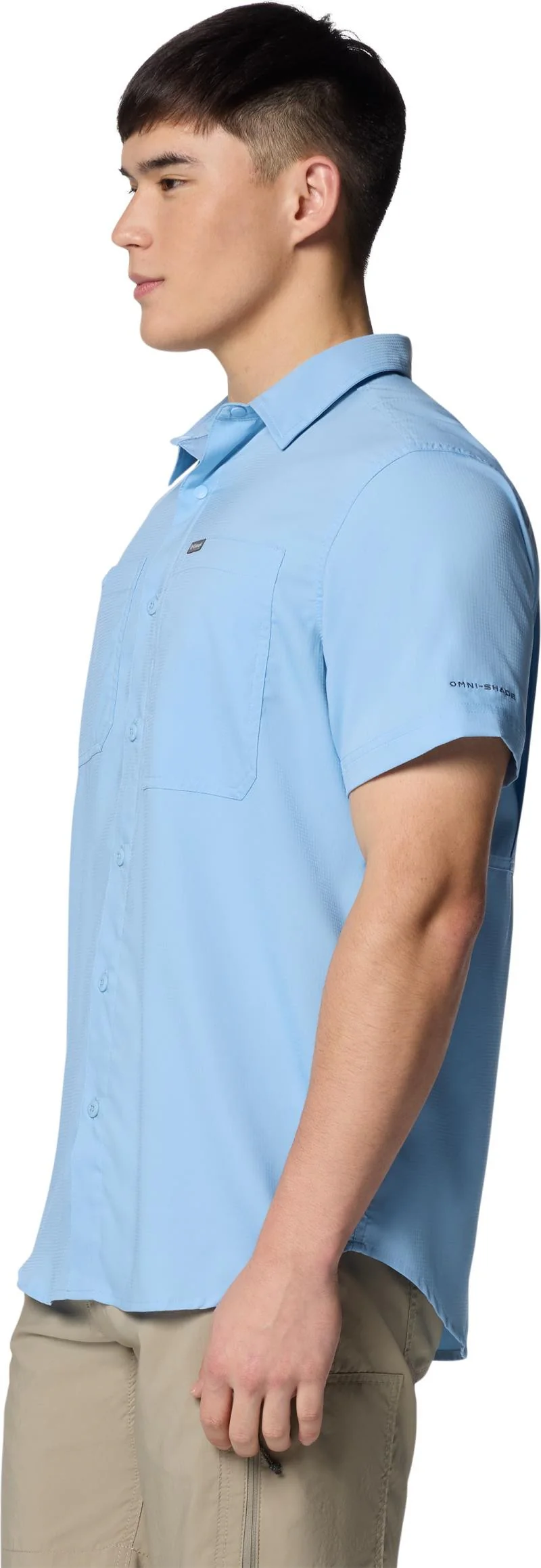 Silver Ridge Utility Lite SS, Tall - Mens - Image 34