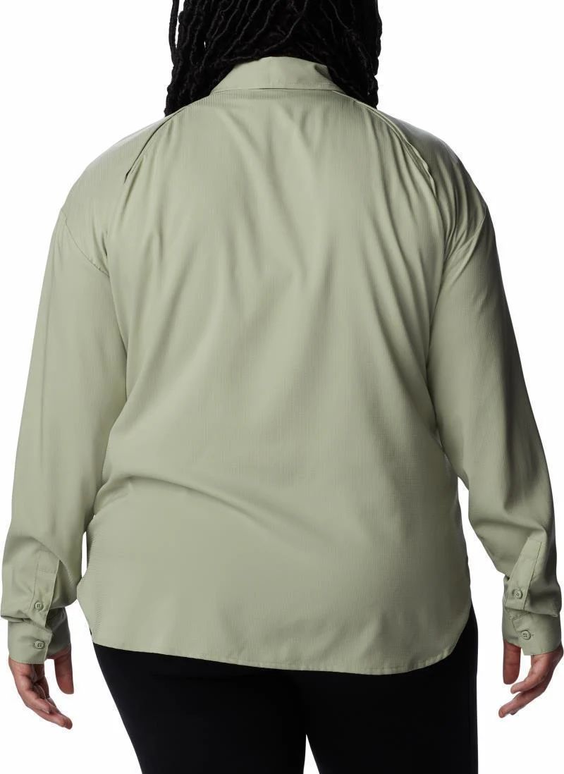 Silver Ridge Utility LS Shirt, Extended - Womens - Image 10