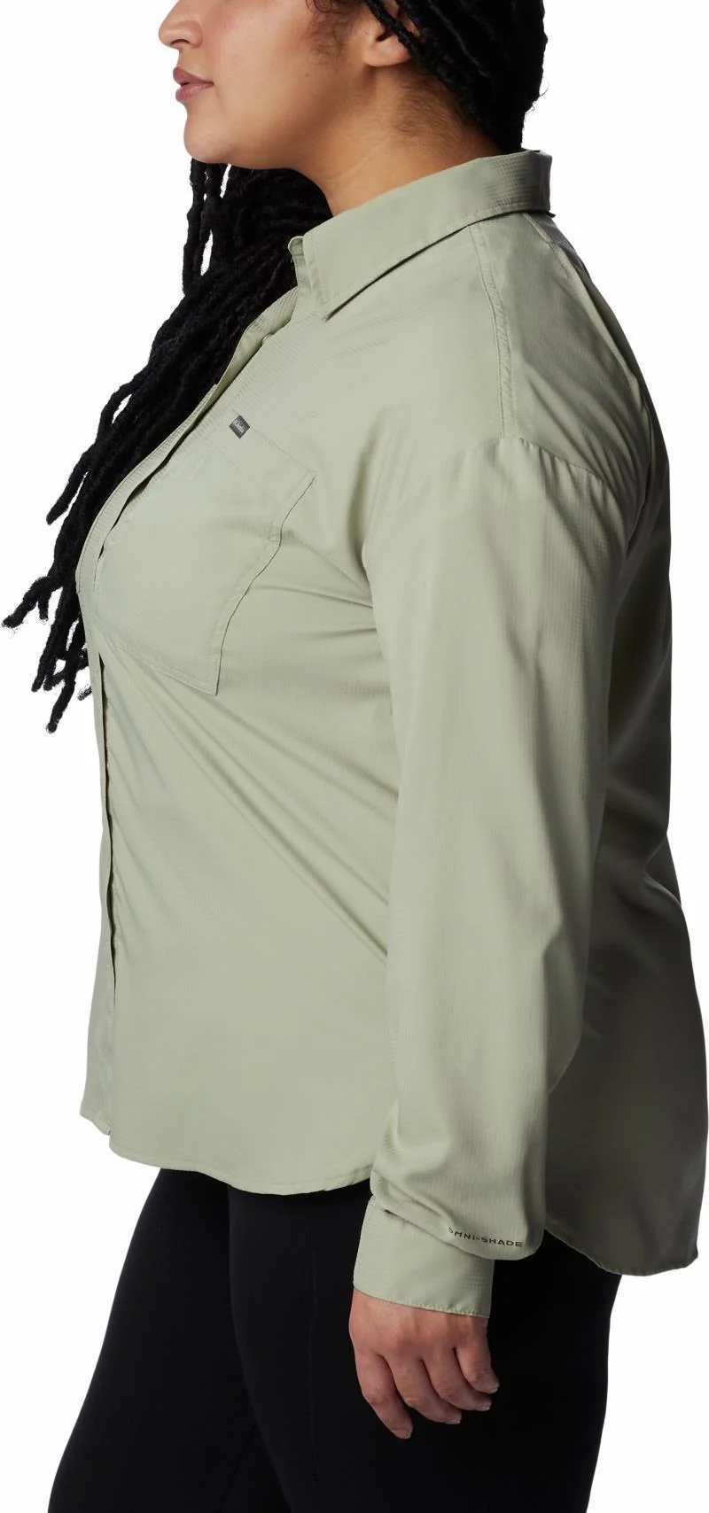 Silver Ridge Utility LS Shirt, Extended - Womens - Image 13