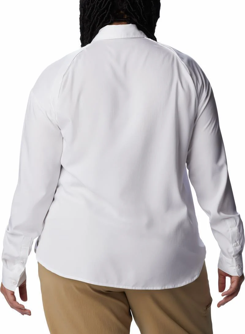 Silver Ridge Utility LS Shirt, Extended - Womens - Image 15