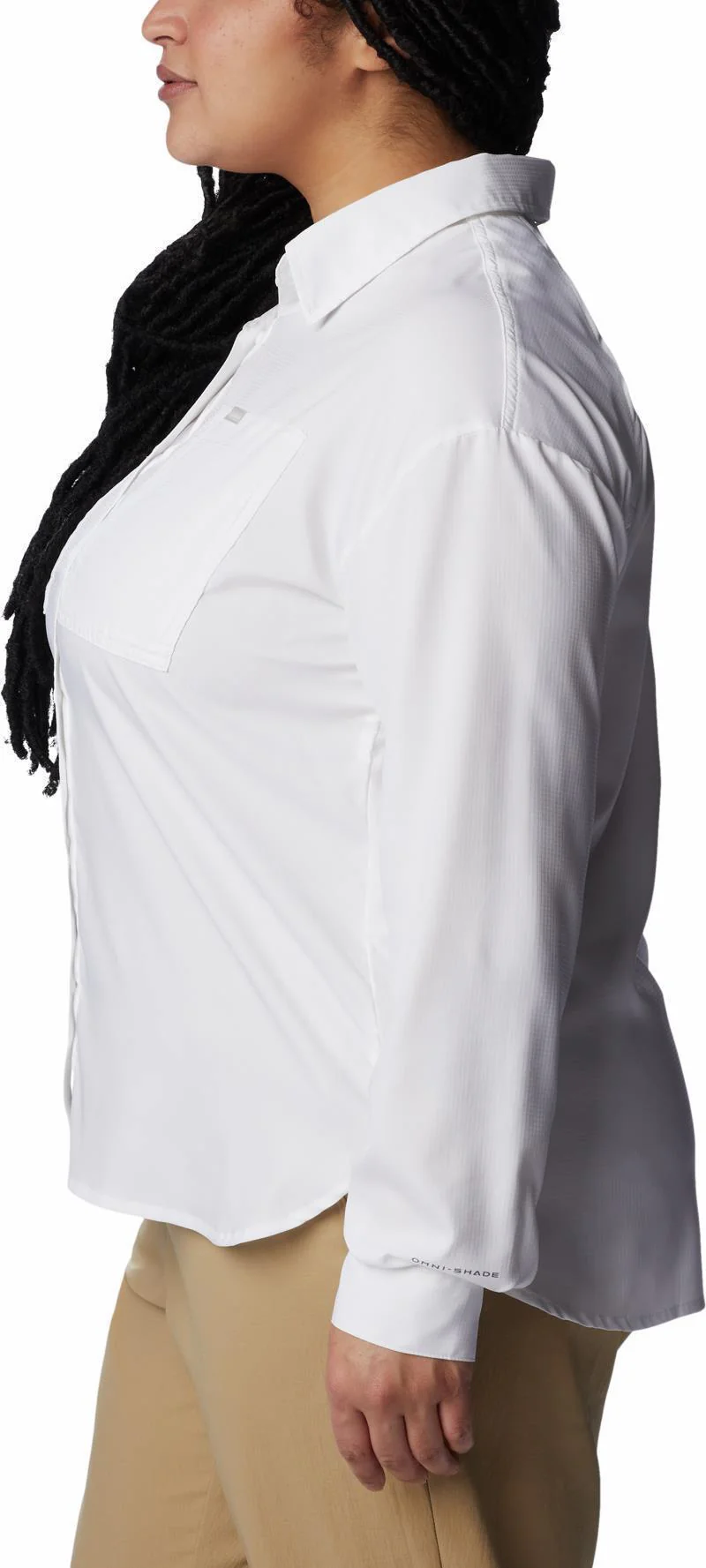 Silver Ridge Utility LS Shirt, Extended - Womens - Image 18