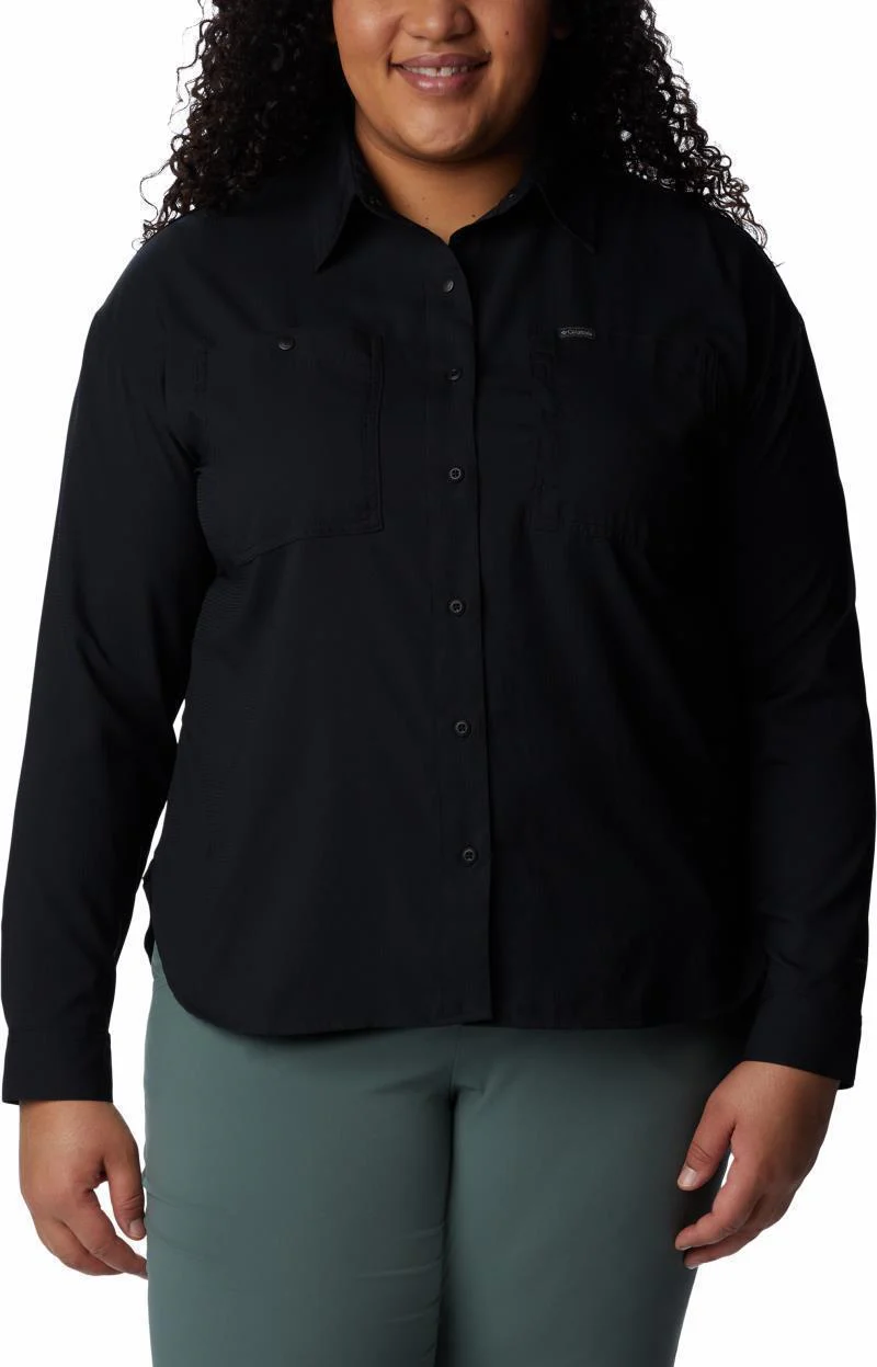 Silver Ridge Utility LS Shirt, Extended - Womens - Image 19