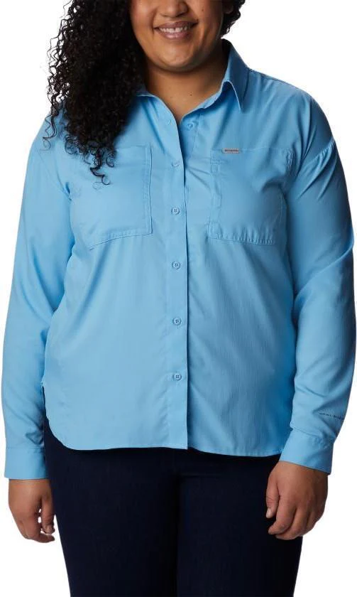 Silver Ridge Utility LS Shirt, Extended - Womens - Image 2