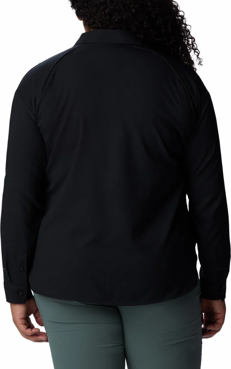Silver Ridge Utility LS Shirt, Extended - Womens - Image 20