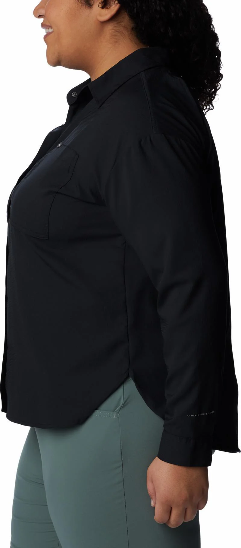 Silver Ridge Utility LS Shirt, Extended - Womens - Image 24