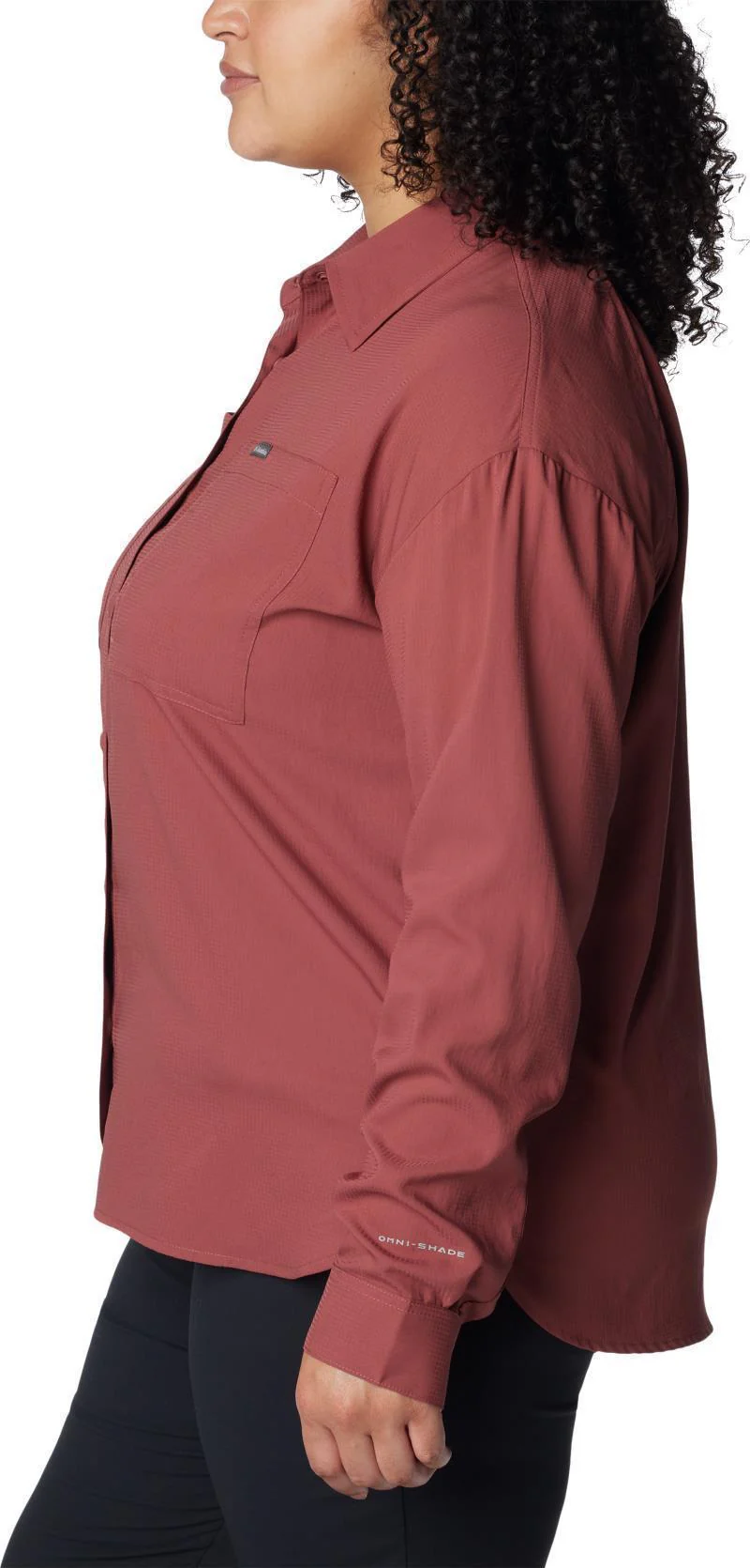 Silver Ridge Utility LS Shirt, Extended - Womens - Image 26