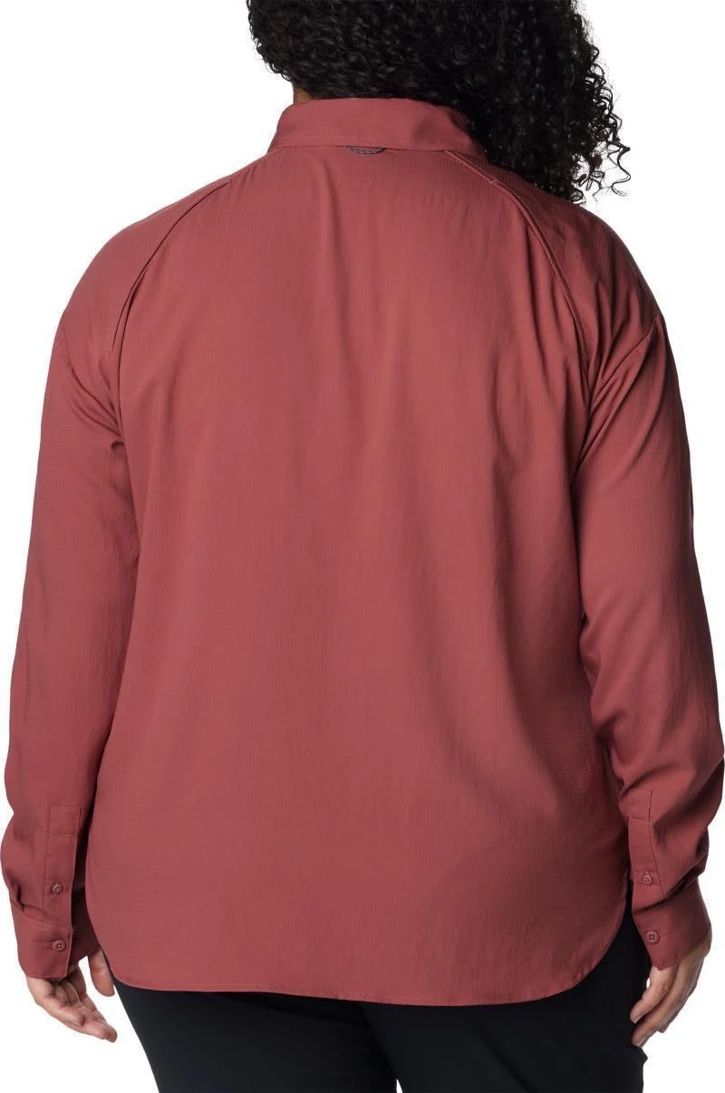 Silver Ridge Utility LS Shirt, Extended - Womens - Image 27