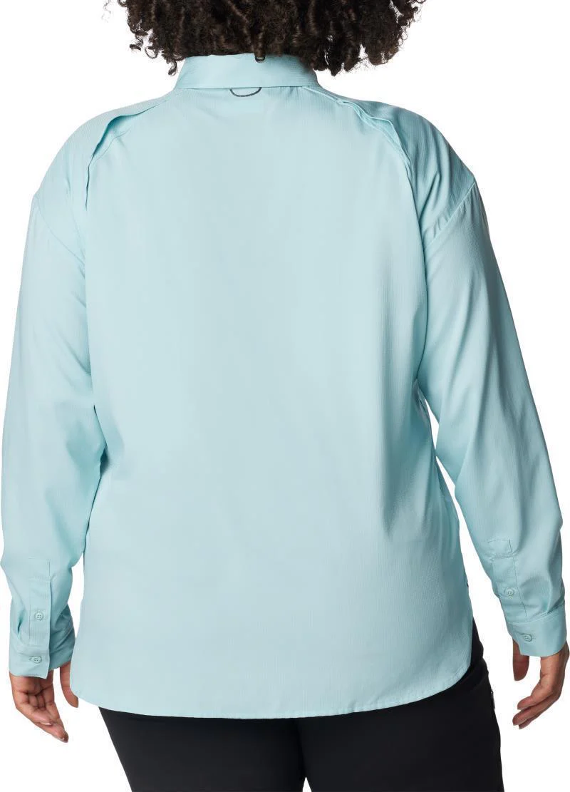Silver Ridge Utility LS Shirt, Extended - Womens - Image 32