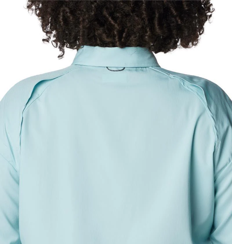 Silver Ridge Utility LS Shirt, Extended - Womens - Image 34