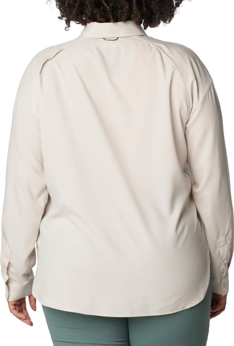 Silver Ridge Utility LS Shirt, Extended - Womens - Image 37
