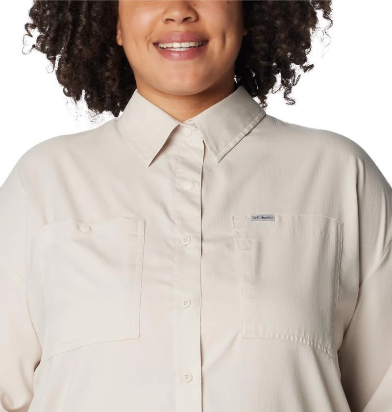 Silver Ridge Utility LS Shirt, Extended - Womens - Image 38